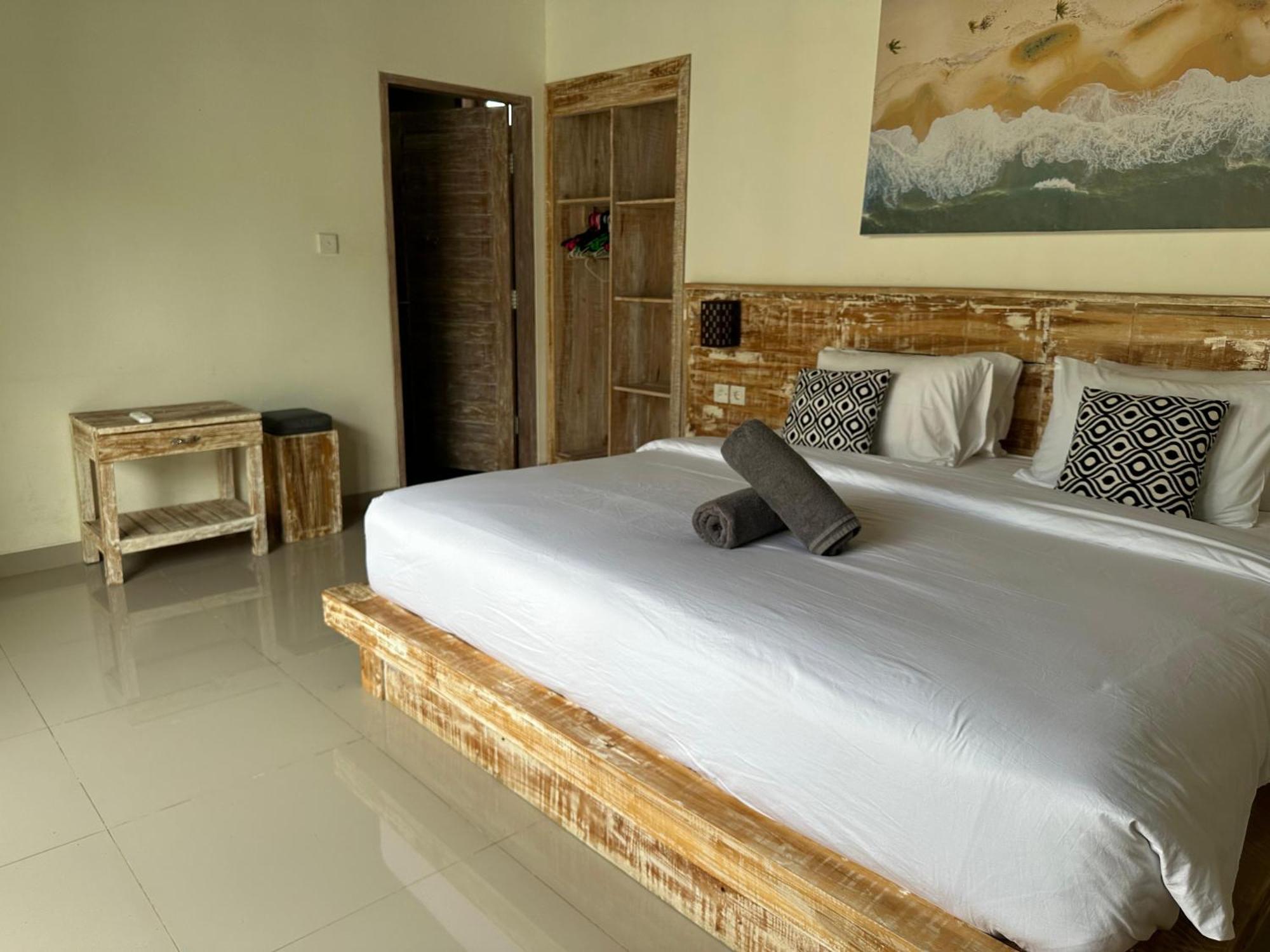 Bingin Garden Uluwatu Hotel Exterior photo